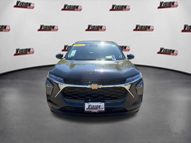 2026 Chevrolet Trax FWD LS