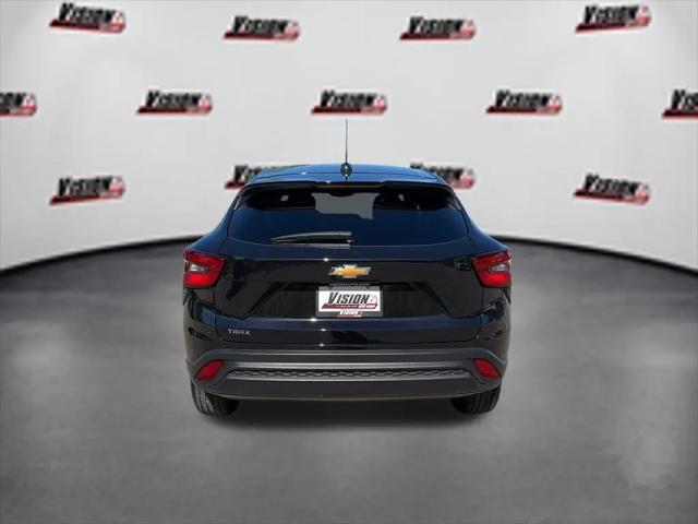 2026 Chevrolet Trax FWD LS