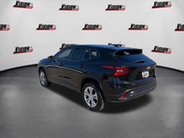 2026 Chevrolet Trax FWD LS