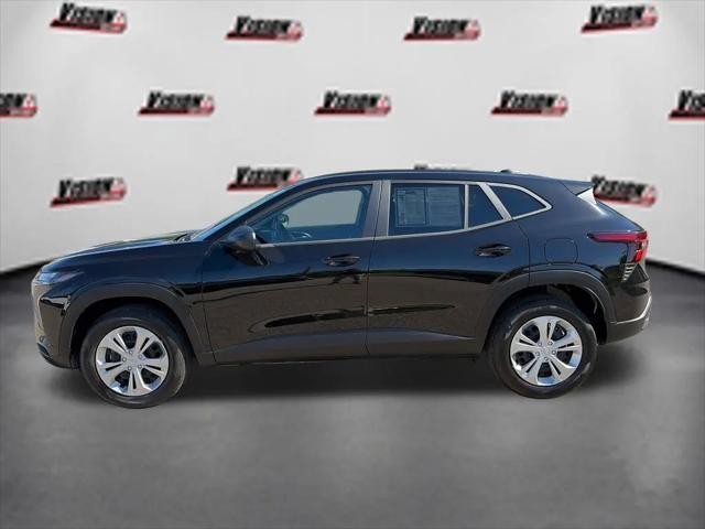 2026 Chevrolet Trax FWD LS