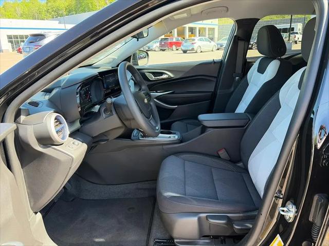 2026 Chevrolet Trax FWD LS