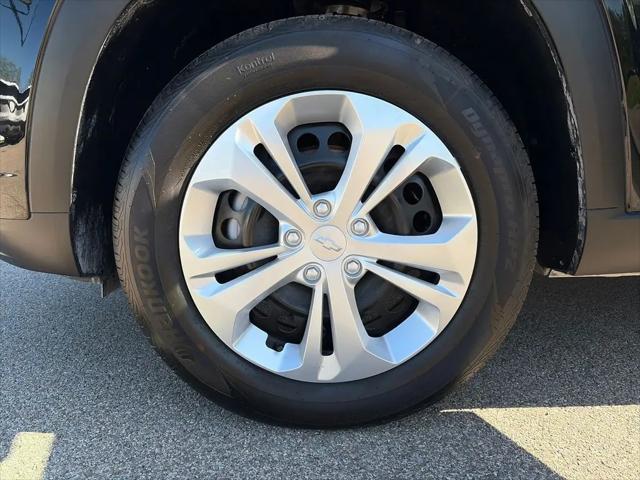 2026 Chevrolet Trax FWD LS