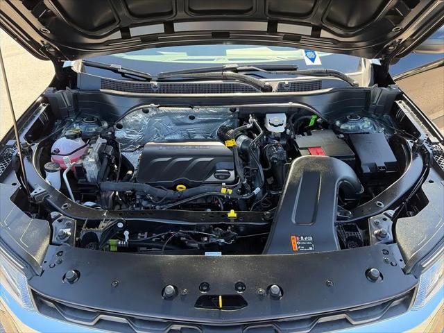 2026 Chevrolet Trax FWD LS