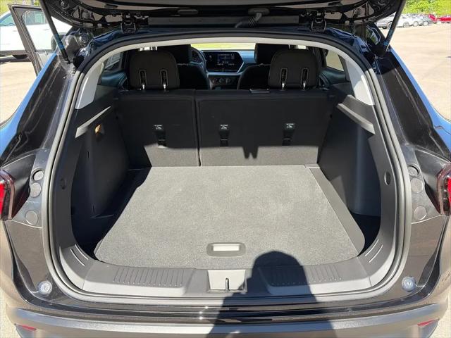 2026 Chevrolet Trax FWD LS