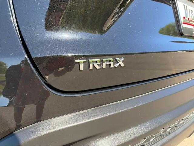 2026 Chevrolet Trax FWD LS