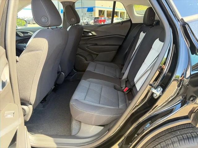 2026 Chevrolet Trax FWD LS