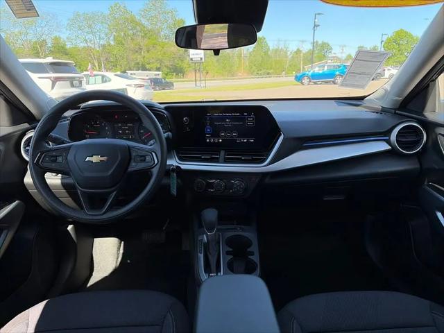 2026 Chevrolet Trax FWD LS