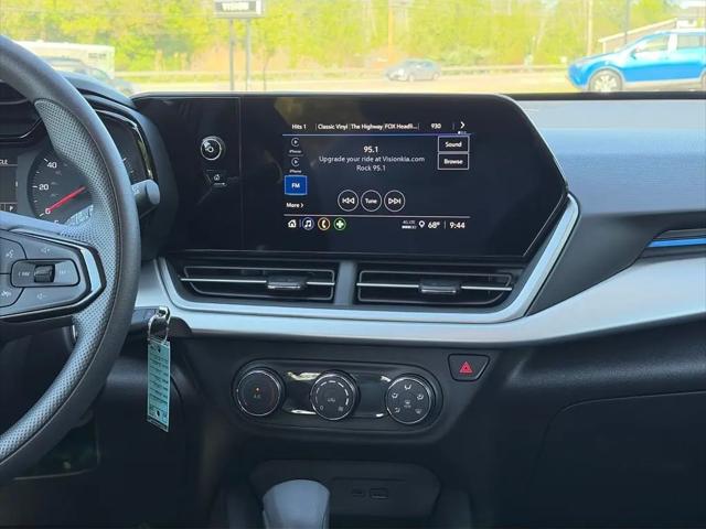 2026 Chevrolet Trax FWD LS