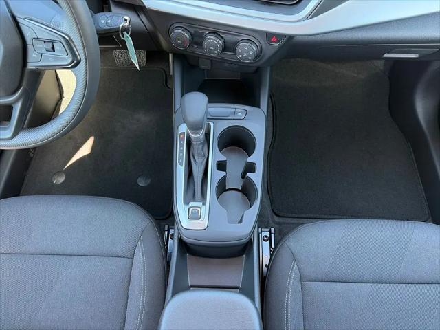 2026 Chevrolet Trax FWD LS
