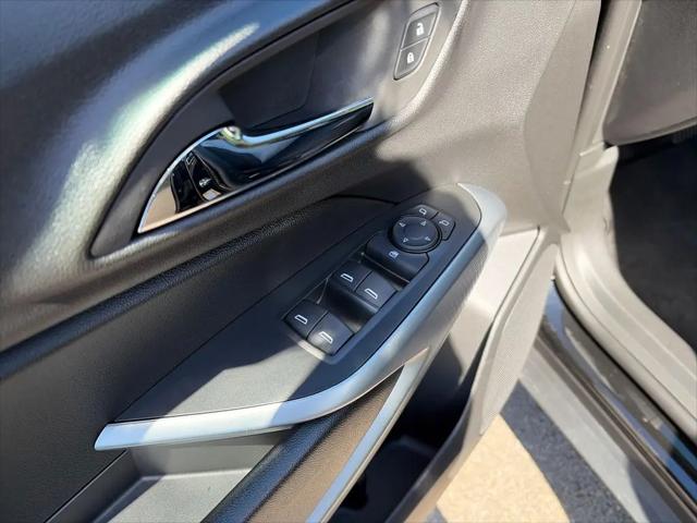 2026 Chevrolet Trax FWD LS