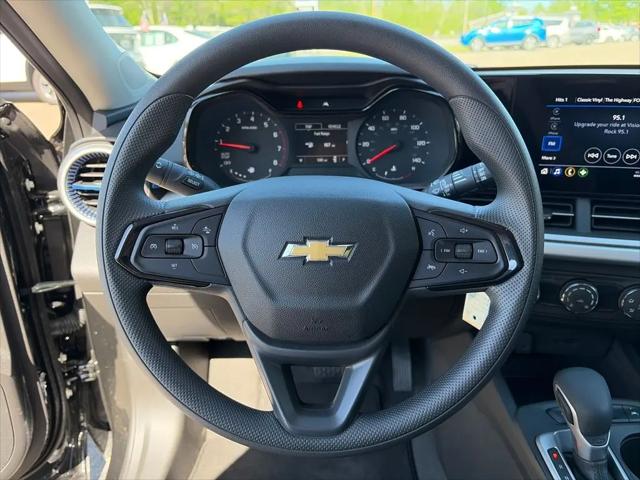 2026 Chevrolet Trax FWD LS