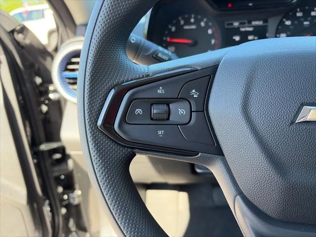 2026 Chevrolet Trax FWD LS