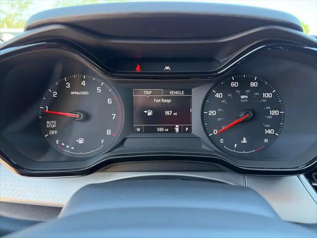2026 Chevrolet Trax FWD LS