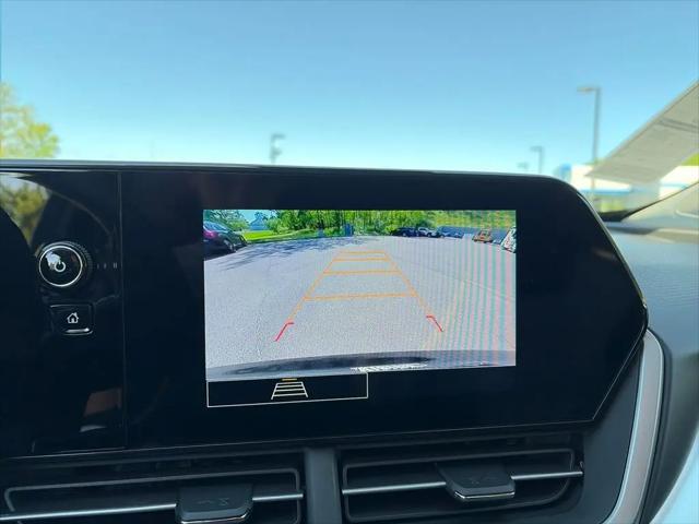 2026 Chevrolet Trax FWD LS