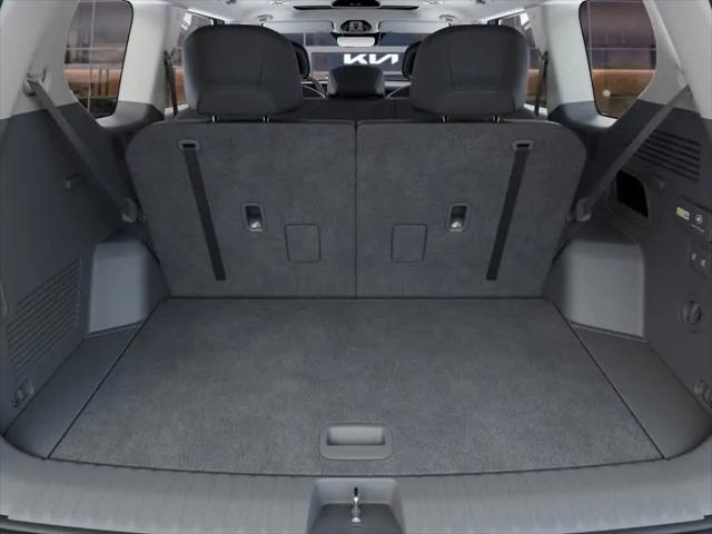 2026 Kia EV9 Wind