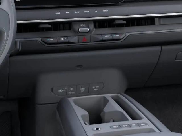 2026 Kia EV9 Wind