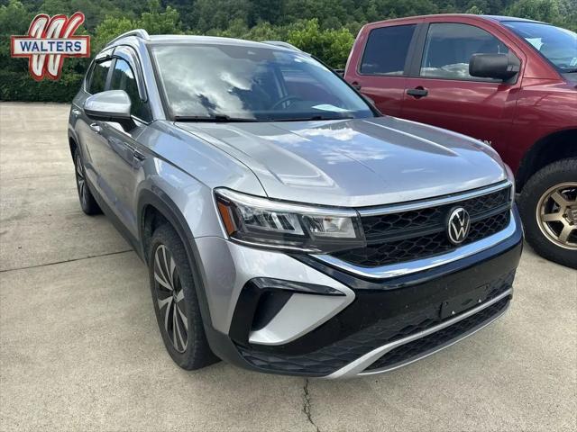 2022 Volkswagen Taos 1.5T SE for sale in PIKEVILLE, KY