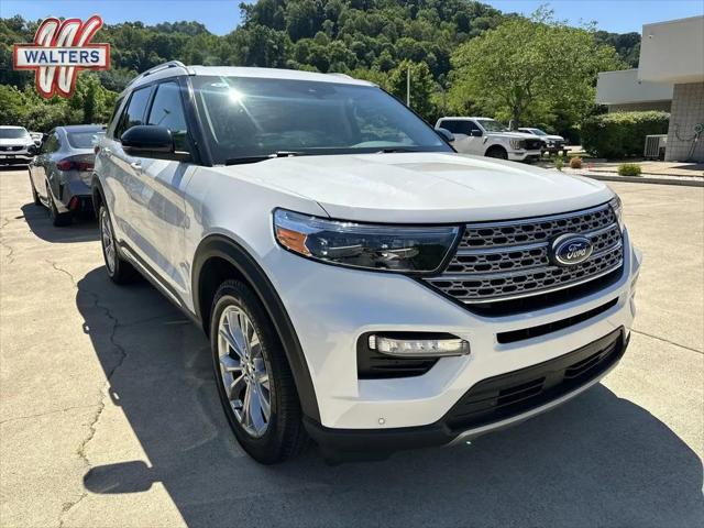 2023 Ford Explorer Limited for sale in PIKEVILLE, KY