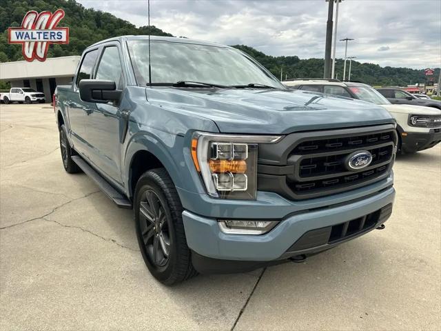 2023 Ford F-150 XLT for sale in PIKEVILLE, KY