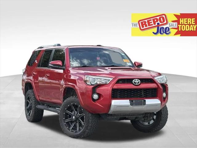 2017 Toyota 4Runner TRD Off Road Premium for sale in Bryan, TX
