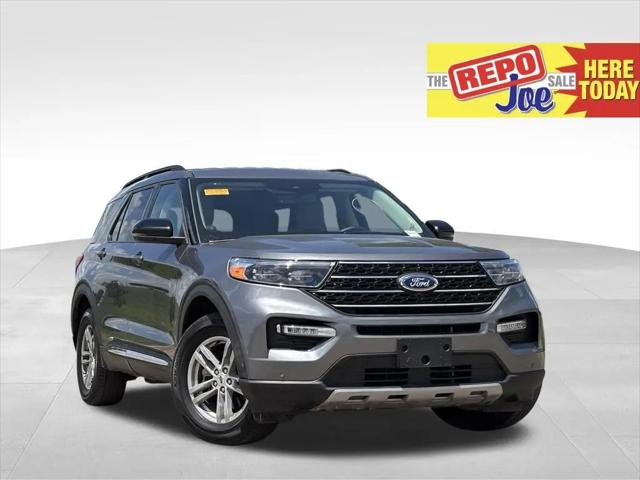 2023 Ford Explorer XLT for sale in Bryan, TX