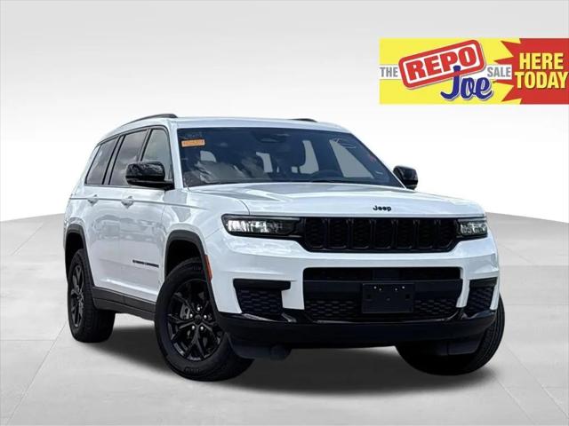 2024 Jeep Grand Cherokee L Altitude 4x4 for sale in Bryan, TX
