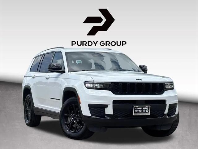 2024 Jeep Grand Cherokee L Altitude 4x4 for sale in Bryan, TX