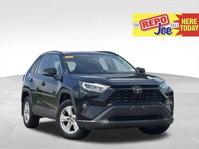 2021 Toyota RAV4 XLE for sale in Bryan, TX