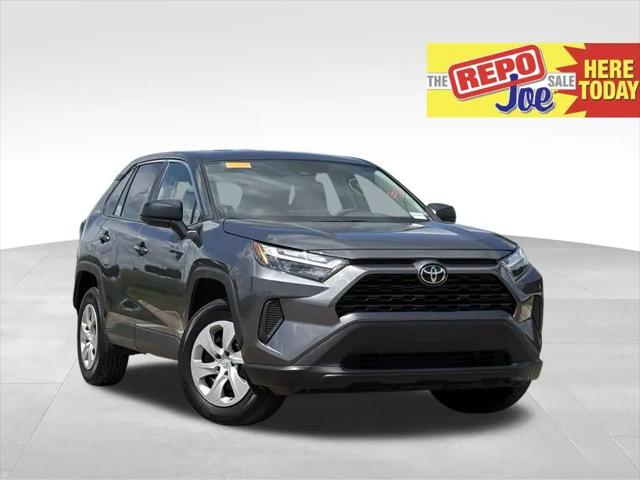2025 Toyota RAV4 LE for sale in Bryan, TX