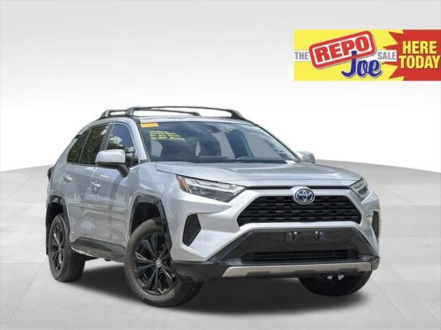2024 Toyota RAV4 Hybrid SE for sale in Bryan, TX