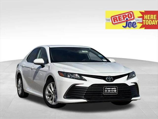 2021 Toyota Camry LE for sale in Bryan, TX