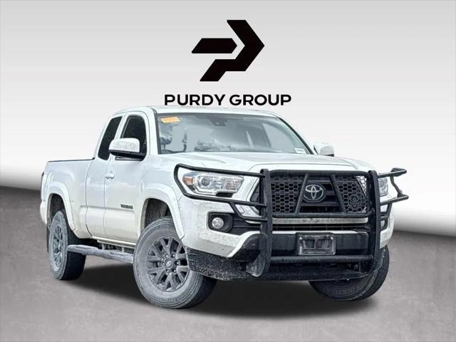 2022 Toyota Tacoma SR5 for sale in Bryan, TX