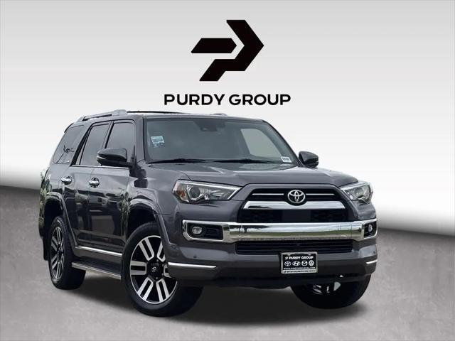 2023 Toyota 4Runner Limited for sale in Bryan, TX
