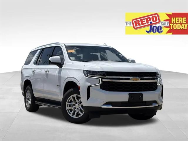 2021 Chevrolet Tahoe 2WD LS for sale in Bryan, TX