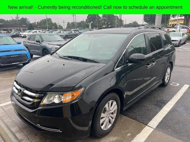 2016 Honda Odyssey EX-L for sale in Hickory, NC