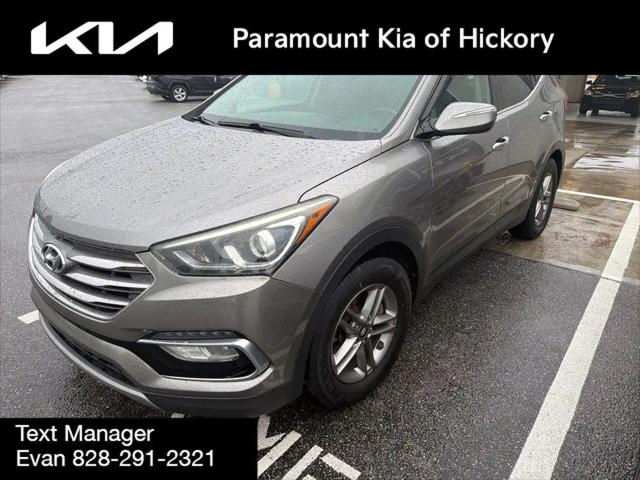 2017 Hyundai Santa Fe Sport 2.4L for sale in Hickory, NC