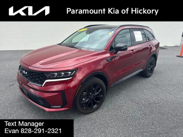 2023 Kia Sorento SX for sale in Hickory, NC