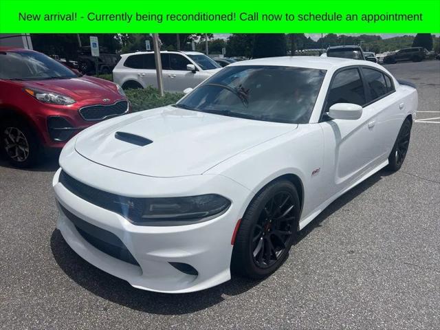 2017 Dodge Charger R/T Scat Pack RWD for sale in Hickory, NC