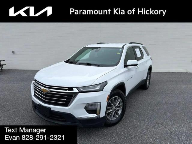 2023 Chevrolet Traverse AWD LT Cloth for sale in Hickory, NC