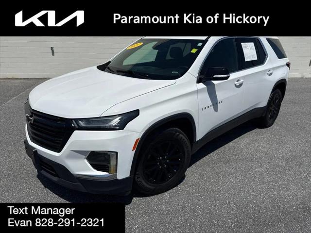 2023 Chevrolet Traverse AWD LT Cloth for sale in Hickory, NC
