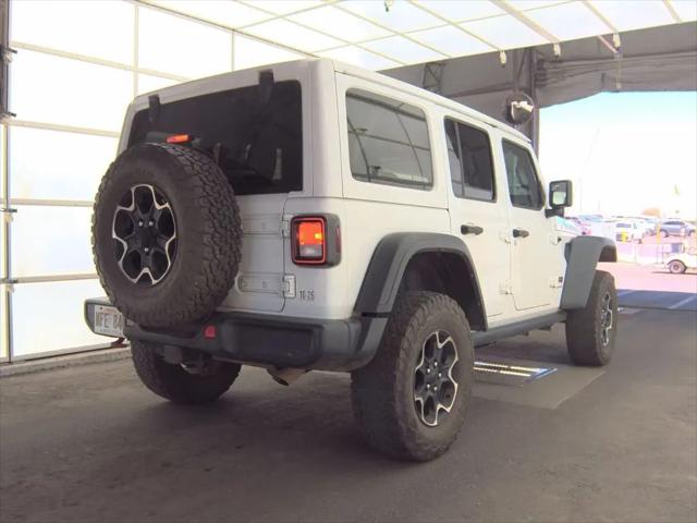 2023 Jeep Wrangler 4-Door Rubicon 4x4