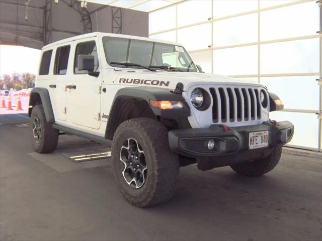 2023 Jeep Wrangler 4-Door Rubicon 4x4