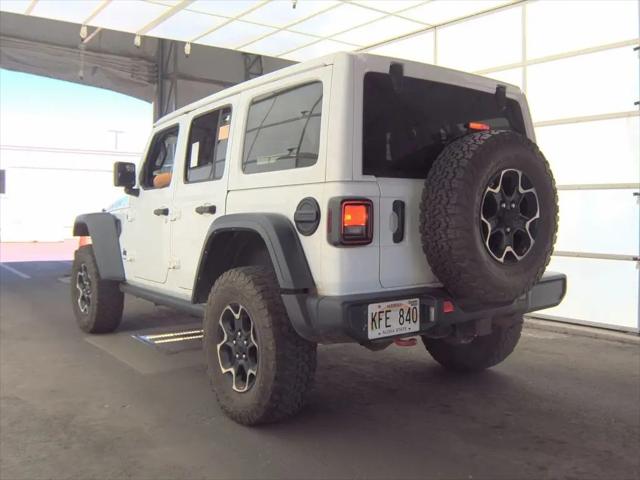 2023 Jeep Wrangler 4-Door Rubicon 4x4