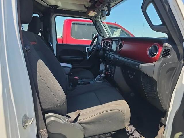 2023 Jeep Wrangler 4-Door Rubicon 4x4