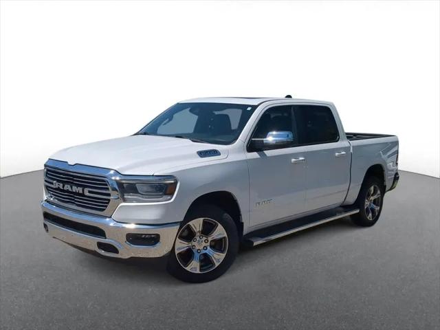 2023 Ram 1500 Laramie Crew Cab 4x4 5'7" Box for sale in Troy, MI