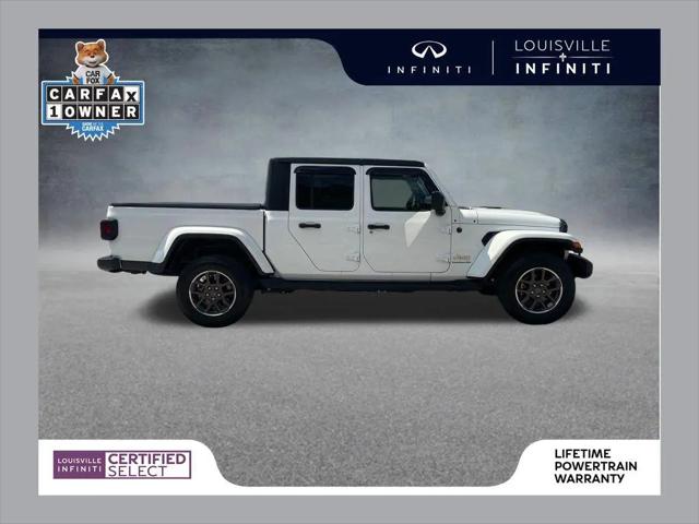 2022 Jeep Gladiator Overland for sale in Louisville, KY
