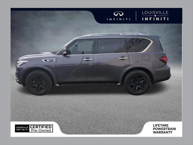 2022 INFINITI QX80 LUXE AWD for sale in Louisville, KY