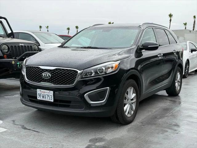 2018 Kia Sorento 2.4L LX for sale in Fresno, CA