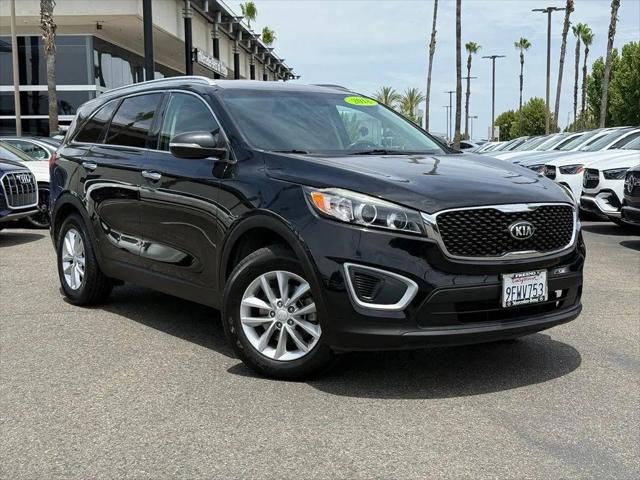 2018 Kia Sorento 2.4L LX for sale in Fresno, CA