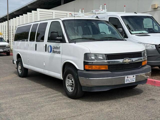 2017 Chevrolet Express LT for sale in Fresno, CA